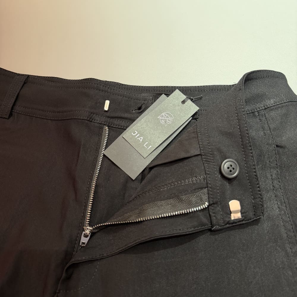 TROUSERS MANON NERO - immagine 5