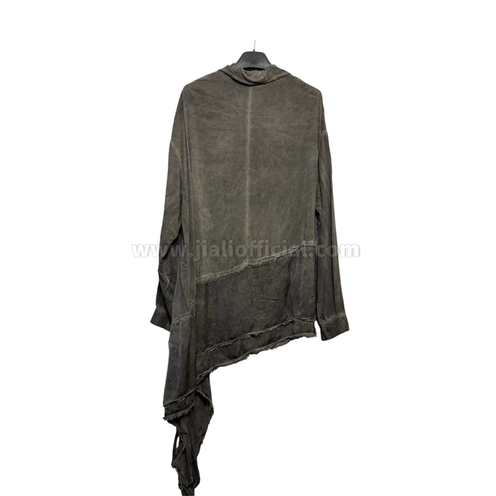 CAMICIA KALAMATA GRIGIO - immagine 4
