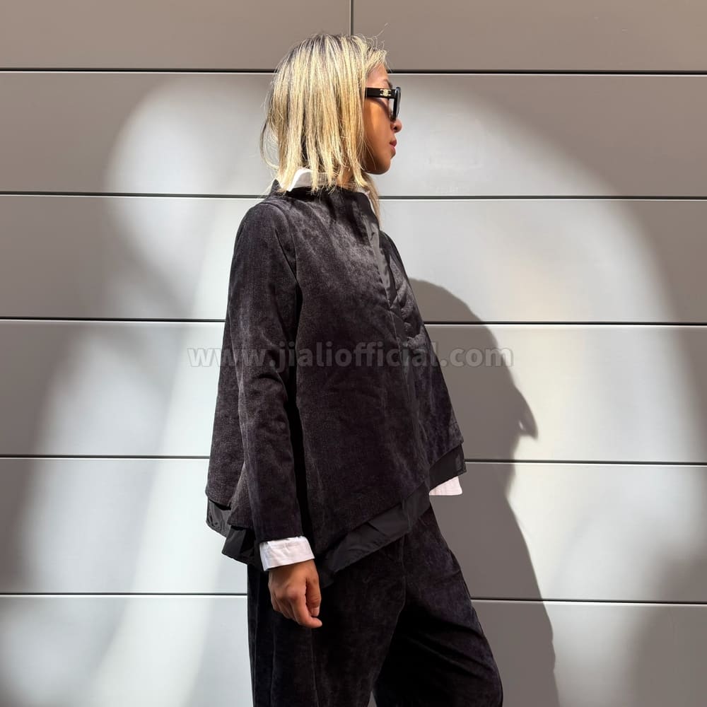 CAPPA ALINA NERO - immagine 4