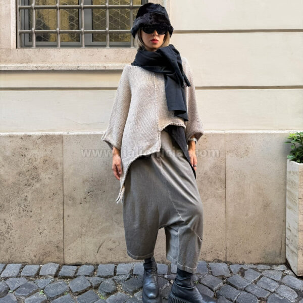 MAGLIONE SIENA BEIGE