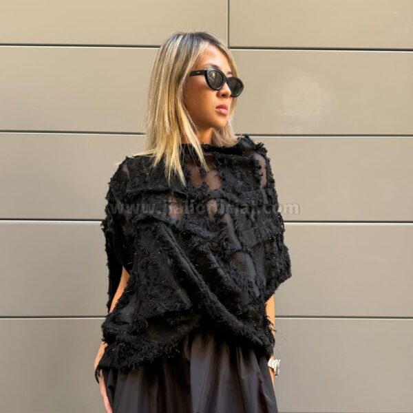 BLUSA BOKHTAR 156