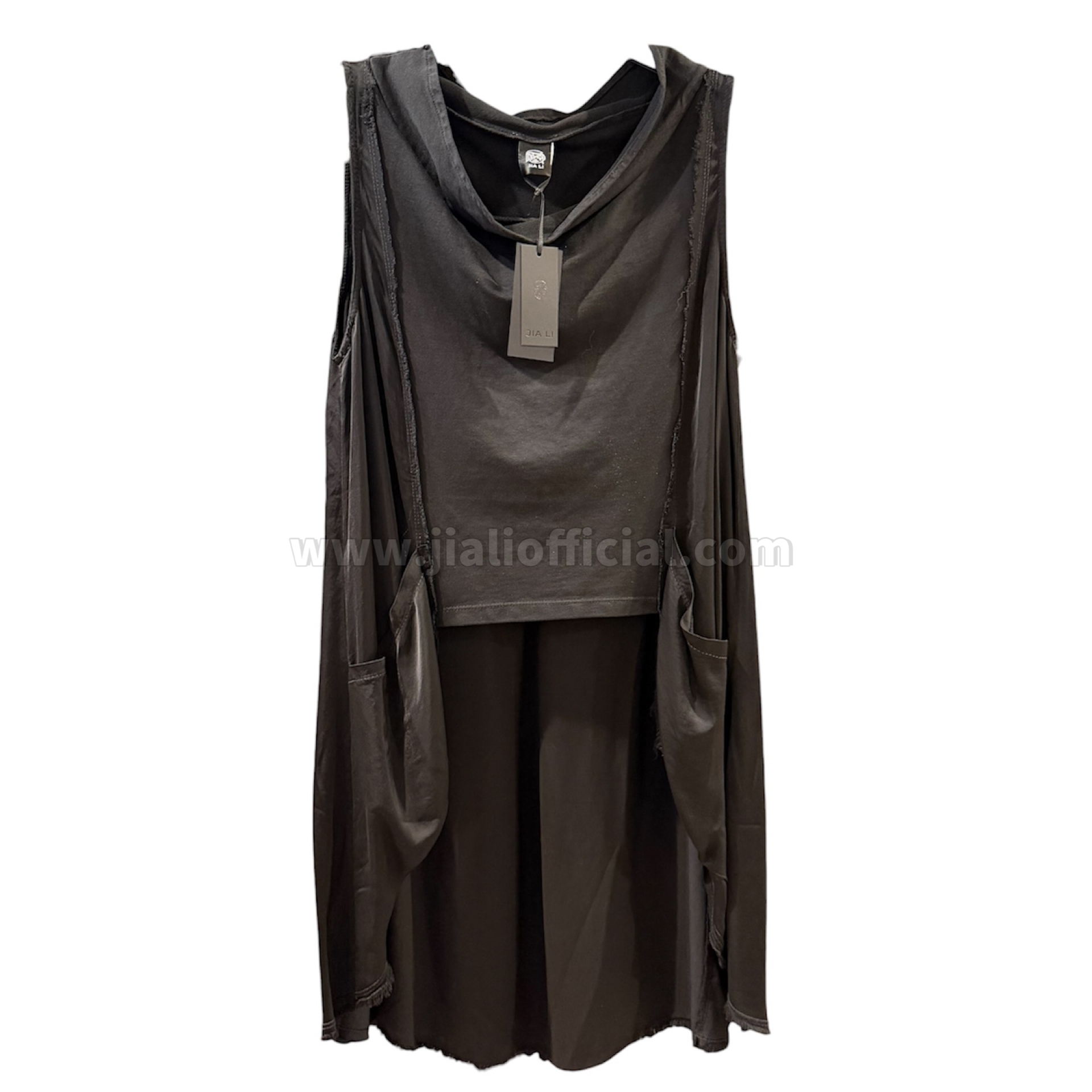 GILET ZELDA NERO