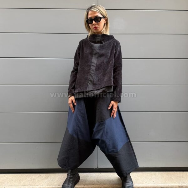 CAPPA CINIGLIA ALINA NERO
