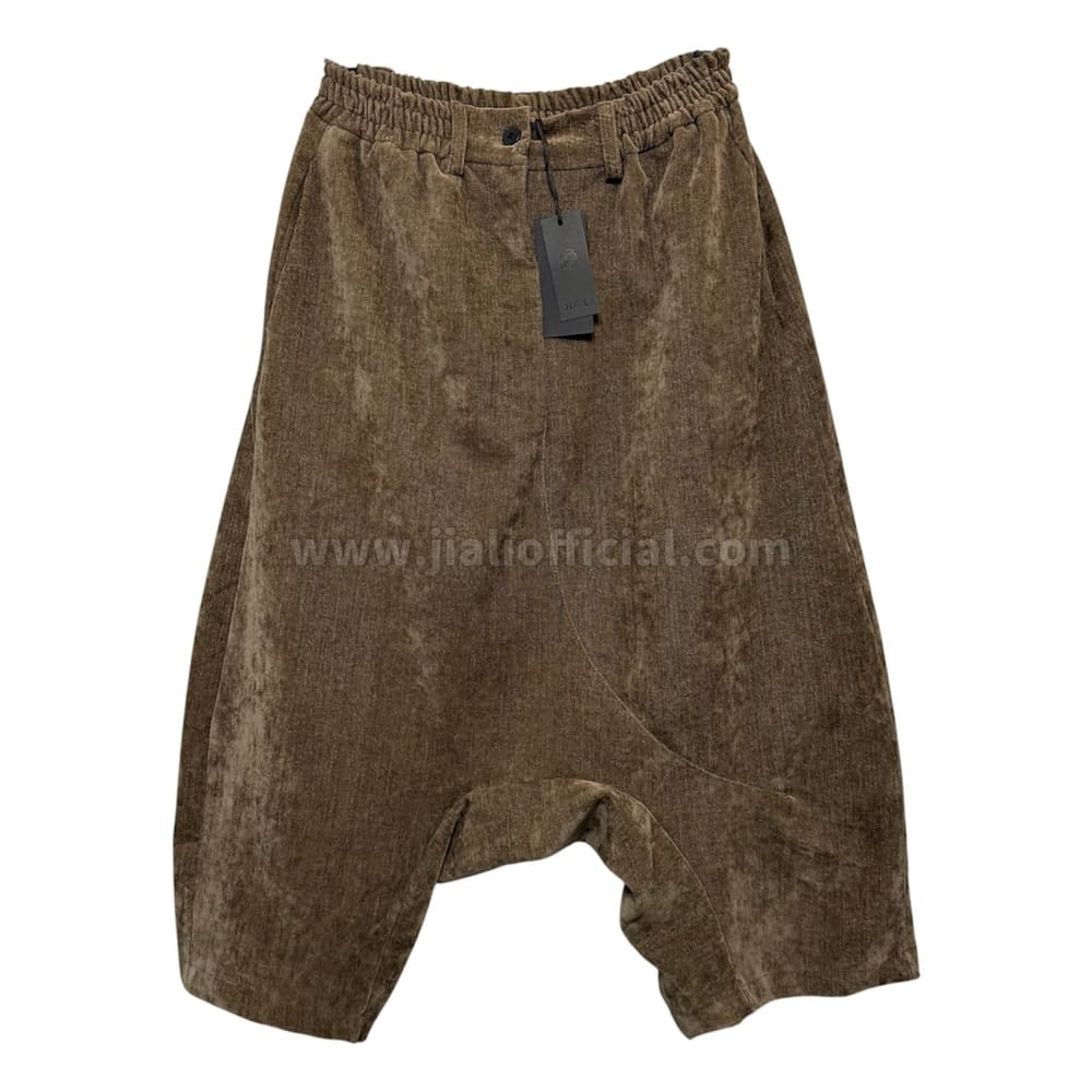 TROUSERS CINIGLIA ROXIE FANGO
