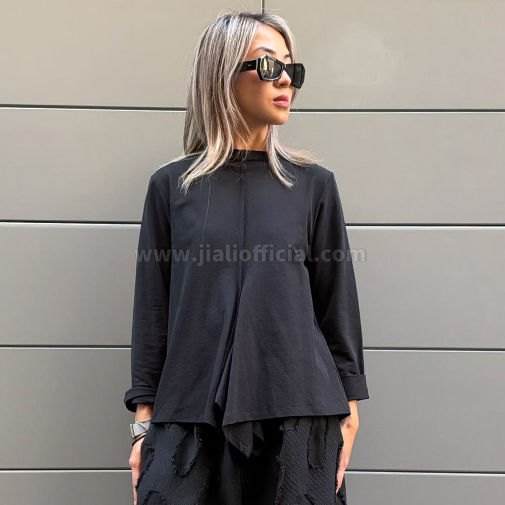 MAGLIA LANTERN NERO - immagine 2