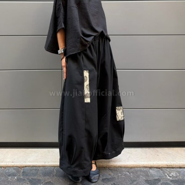 TROUSERS ZANKAN