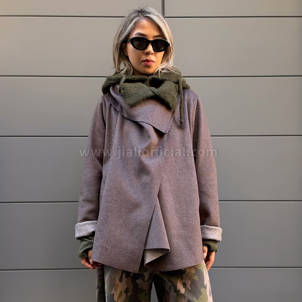 CAPPOTTO NOKI FANGO - immagine 2