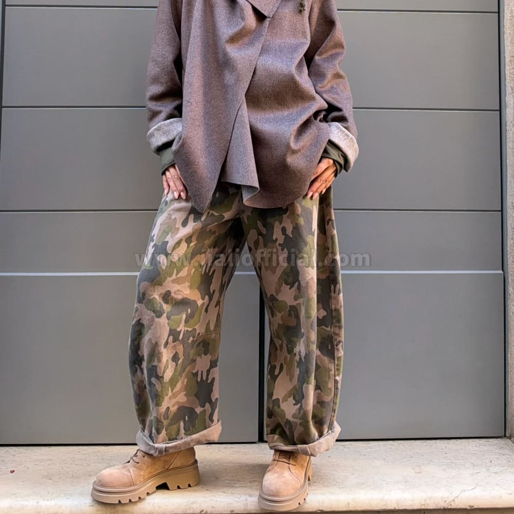 CAPPOTTO NOKI FANGO - immagine 4
