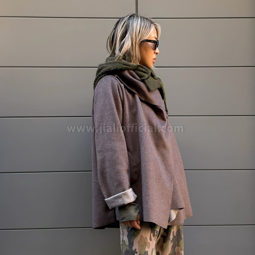 CAPPOTTO NOKI FANGO - immagine 5