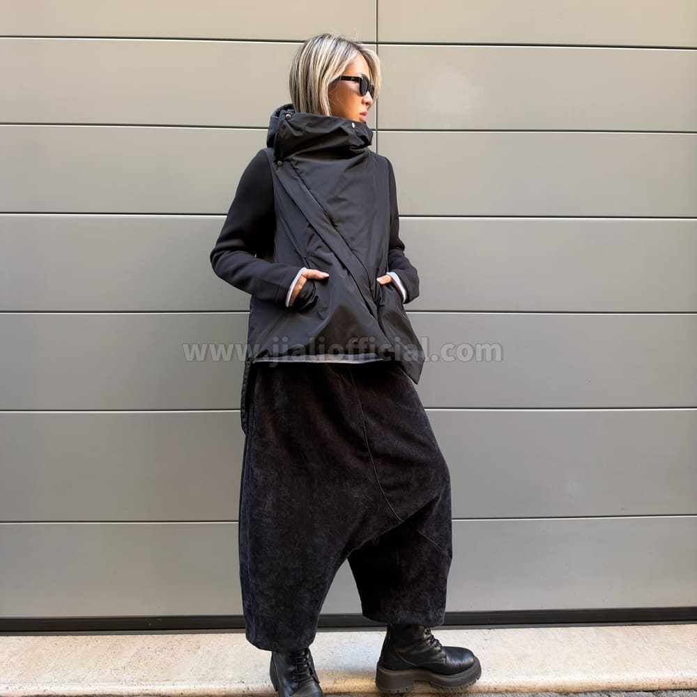 ECOPIUMINO BOSTON NERO