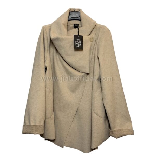 CAPPOTTO NOKI PANNA