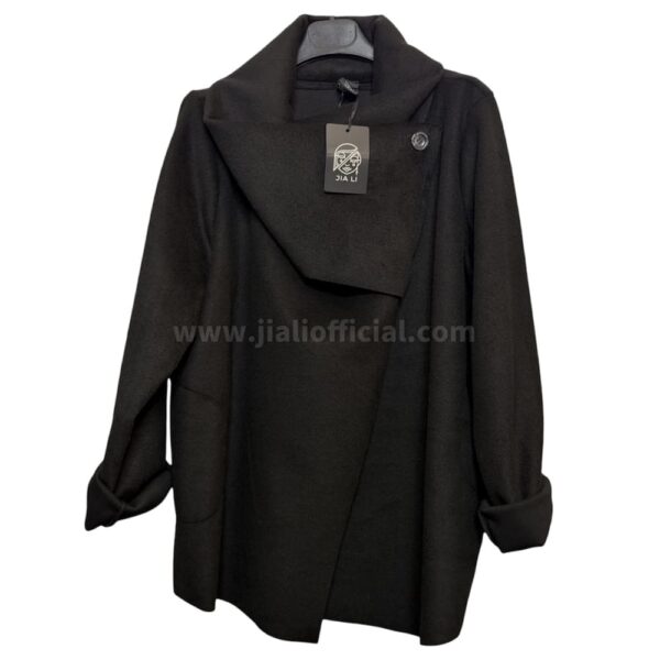 CAPPOTTO NOKI NERO