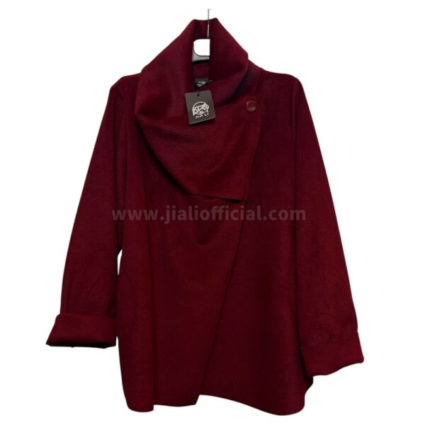 CAPPOTTO NOKI VINO