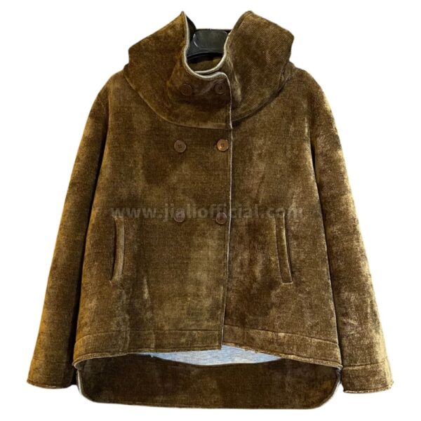 GIACCA VIENNA MARRONE