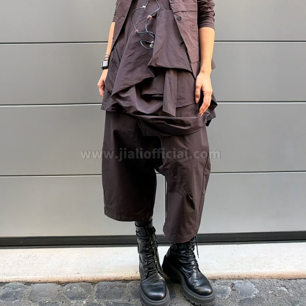 GILET UMAZUKI ESPRESSO - immagine 3