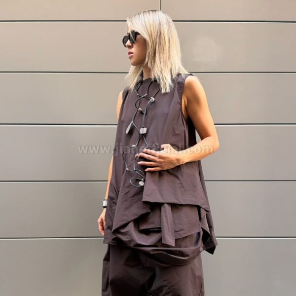GILET UMAZUKI ESPRESSO