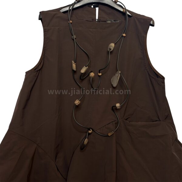 COLLANA CURL NEW ROCCIA