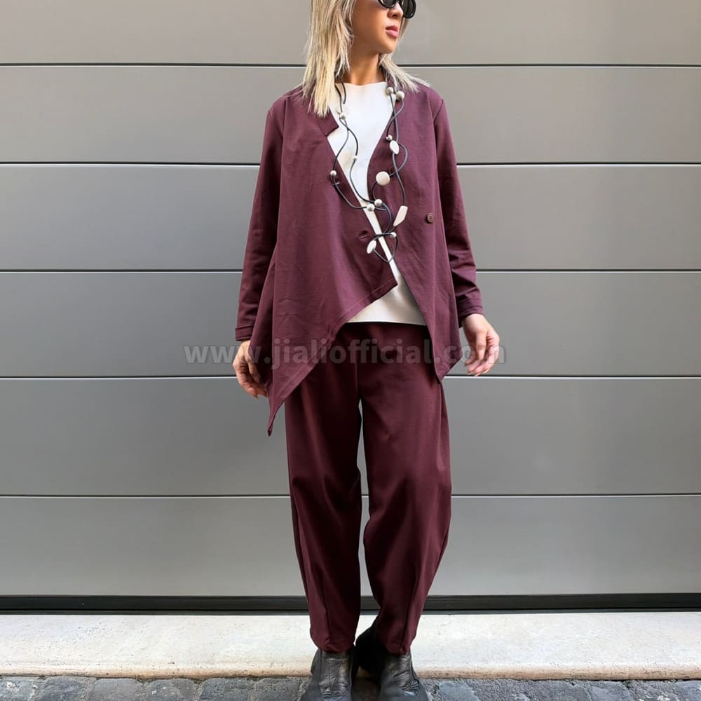 GIACCA ASHLEY MORO - immagine 2