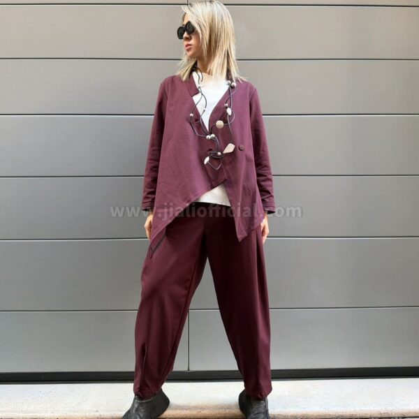 GIACCA ASHLEY VINO