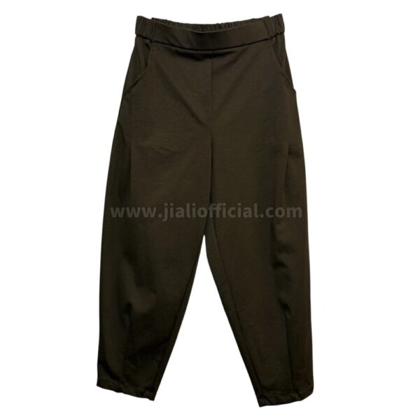 TROUSERS ASHLEY MORO