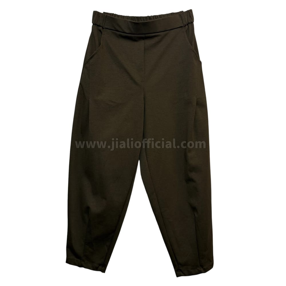 TROUSERS ASHLEY MORO