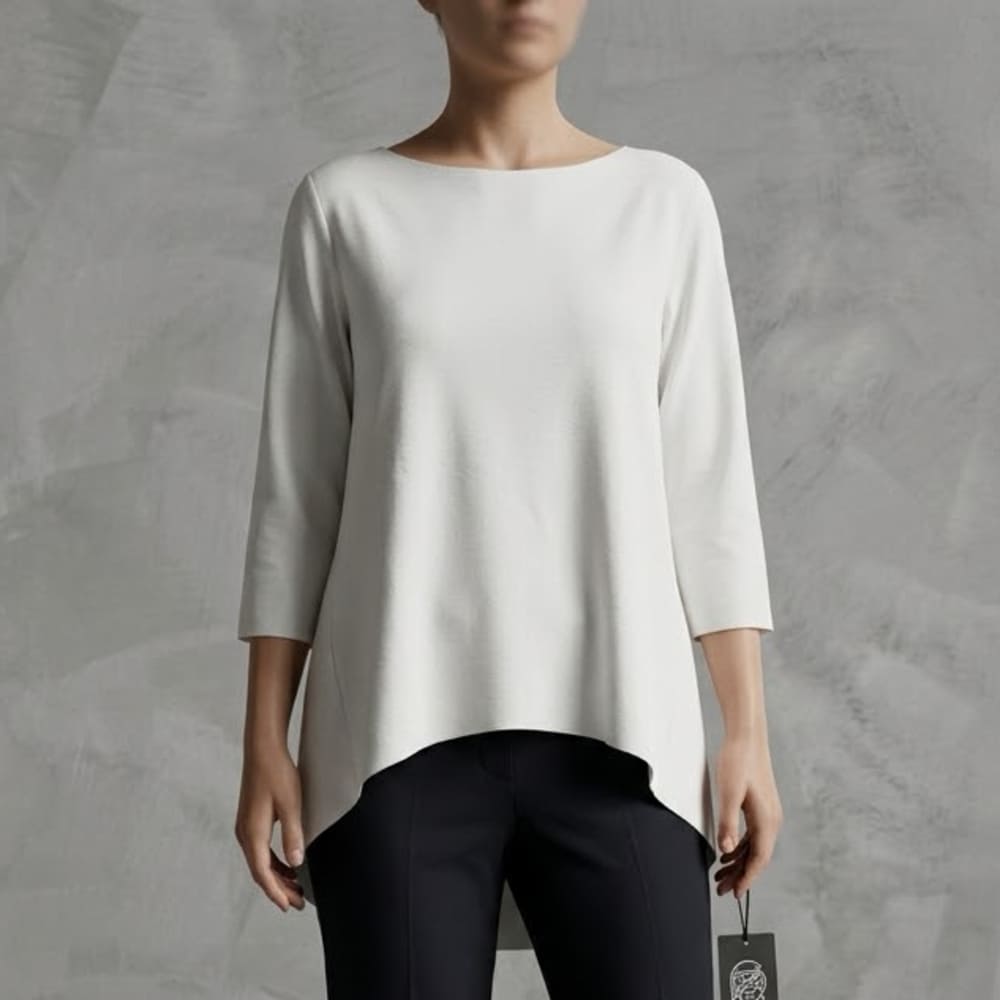 MAGLIA ASHLEY NERO - immagine 2