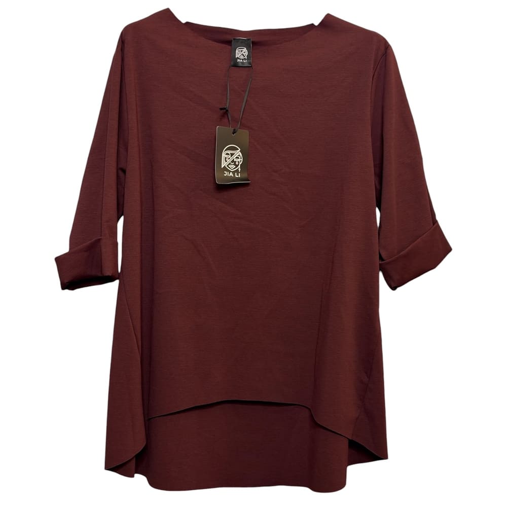 MAGLIA ASHLEY VINO